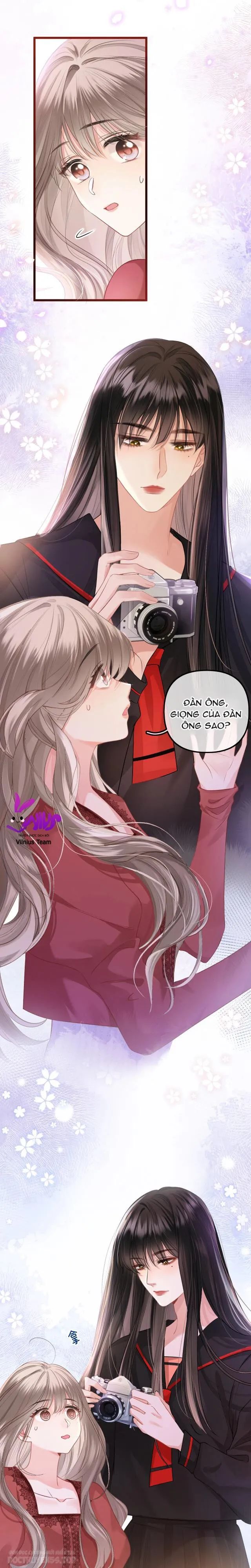 tình nhân của debussy chapter 1 14