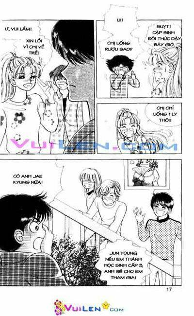 cánh cửa mùa hè chapter 7 17