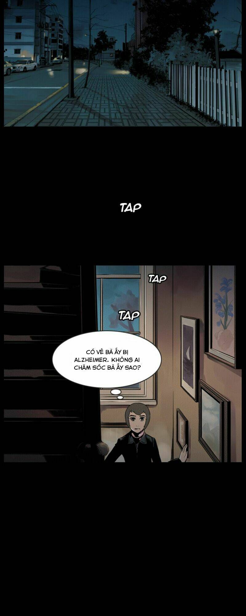 những xác chết hồi sinh từ đại dương chapter 24 15