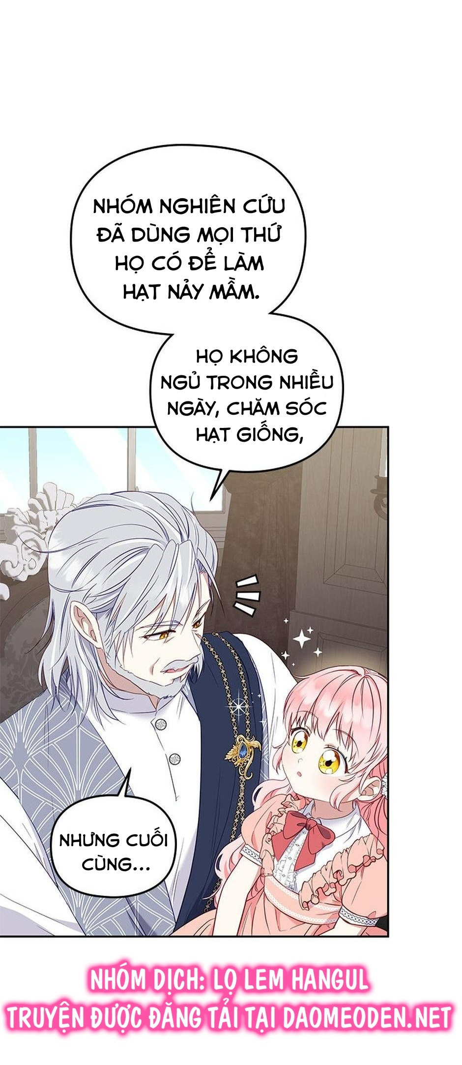 papa tôi là bạo chúa ác ma chapter 58 37