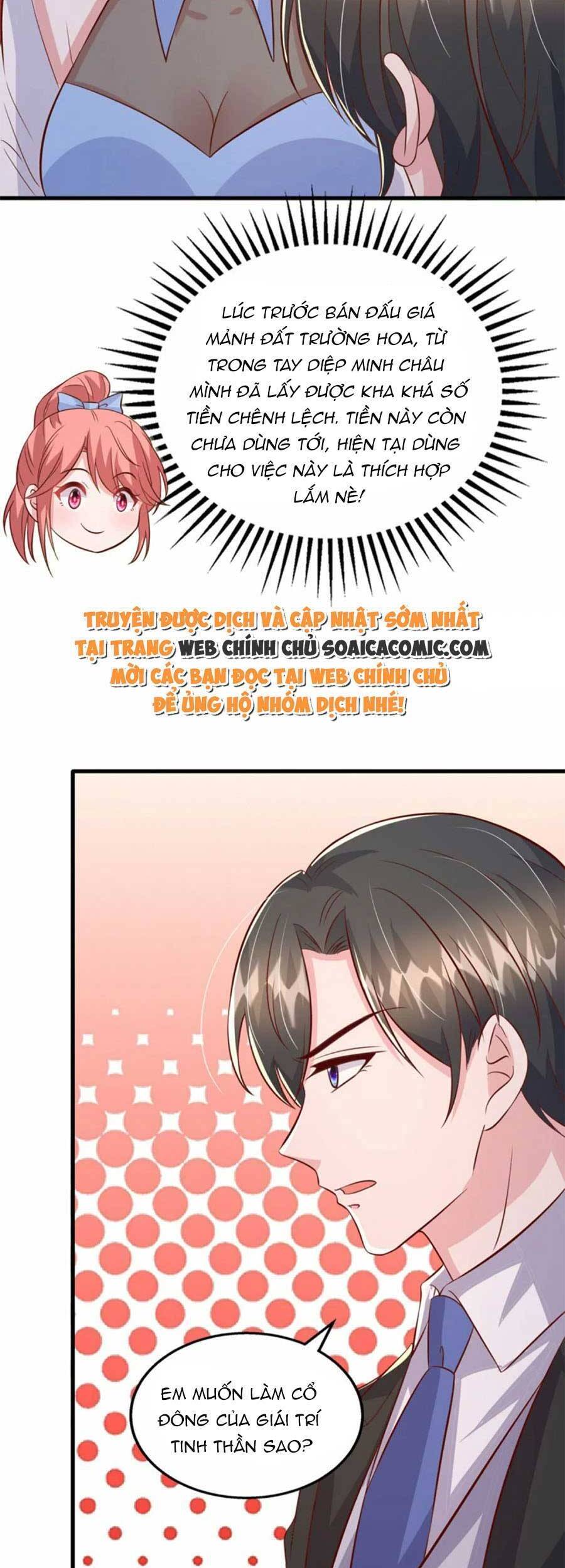 đại lão gọi tôi tiểu tổ tông chapter 140 18