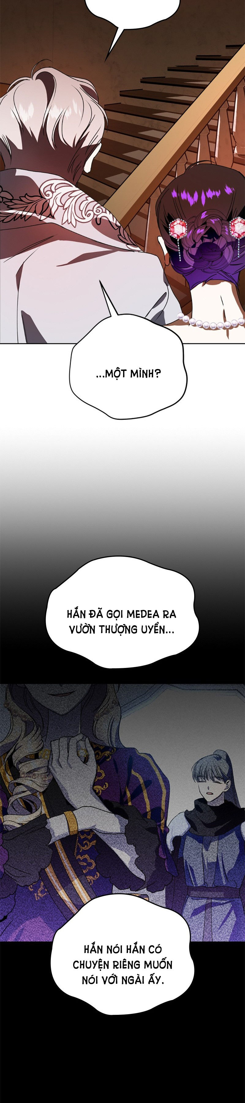 tôi muốn trở thành cô ấy dù chỉ là một ngày chapter 12 63