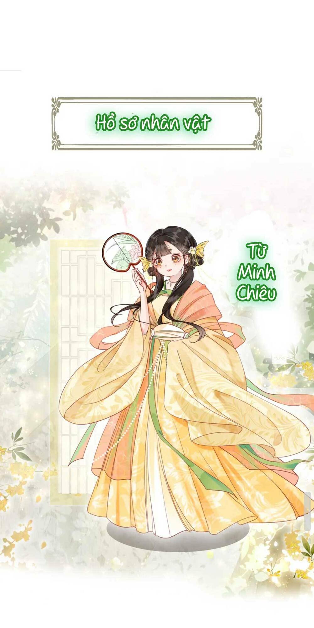 xuyên đến cổ đại ta được muôn ngàn sủng ái chapter 1 4