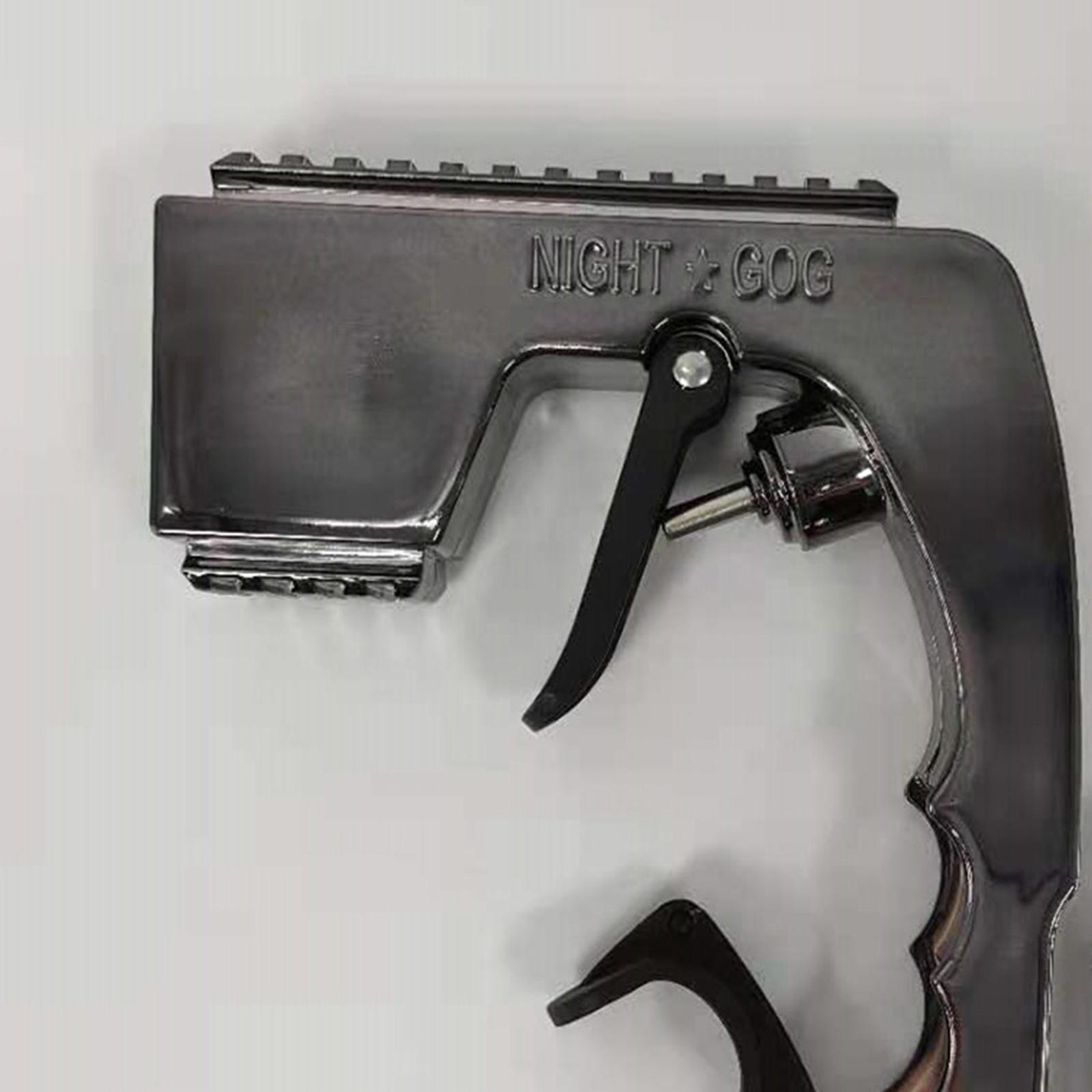 Bubble Blaster Champagne Gun Wine Stopper Dispenser Corkscrew Beer Ejector for Summer Pool Parties