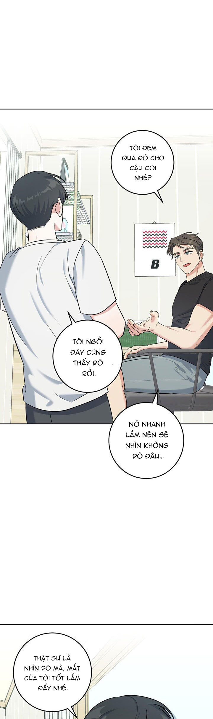 cánh rừng bình lặng chapter 10 47