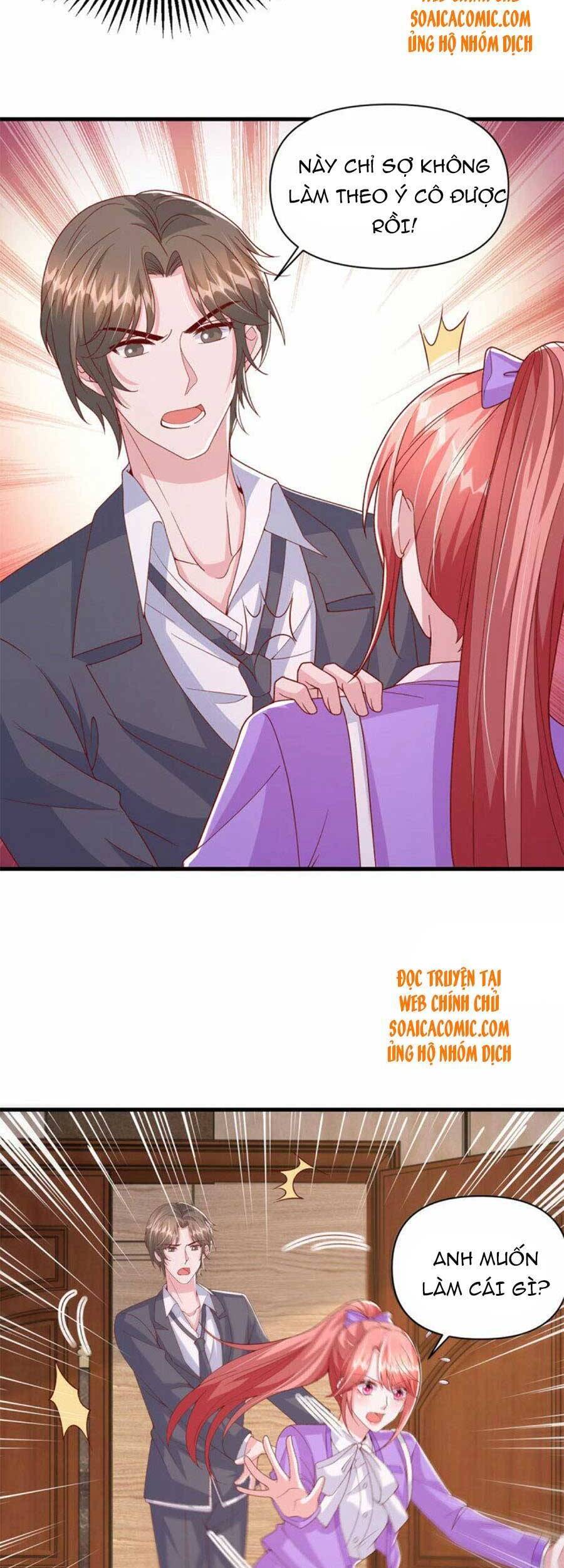 đại lão gọi tôi tiểu tổ tông chapter 115 2