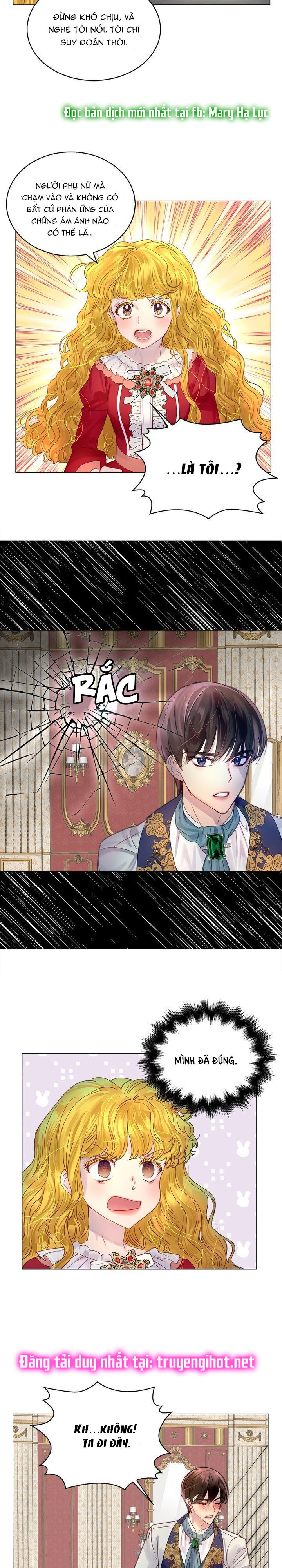 đừng xem thường nữ phụ chapter 153 12