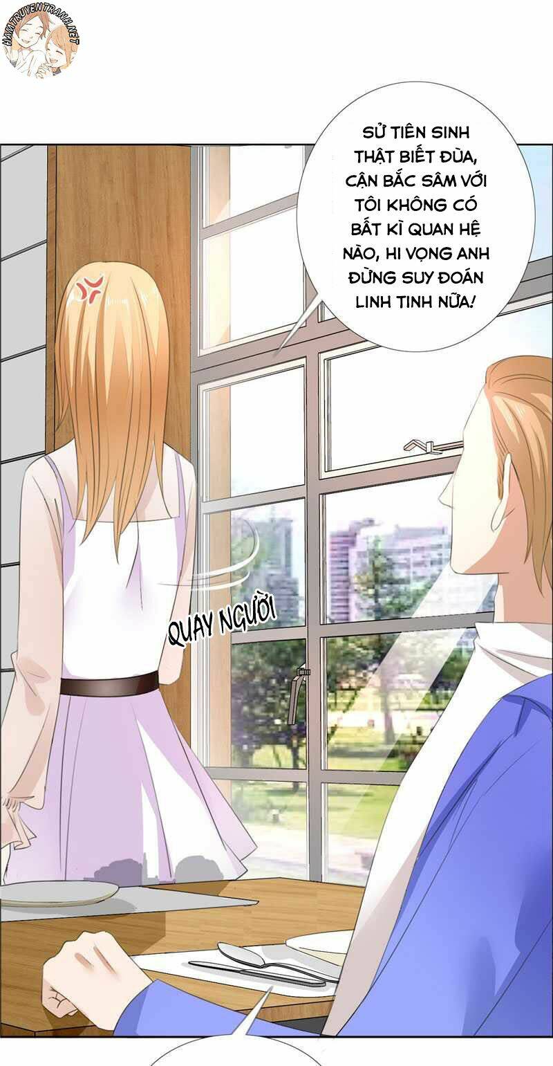 độc sủng kiều thê của bá đạo tổng tài chapter 42 19