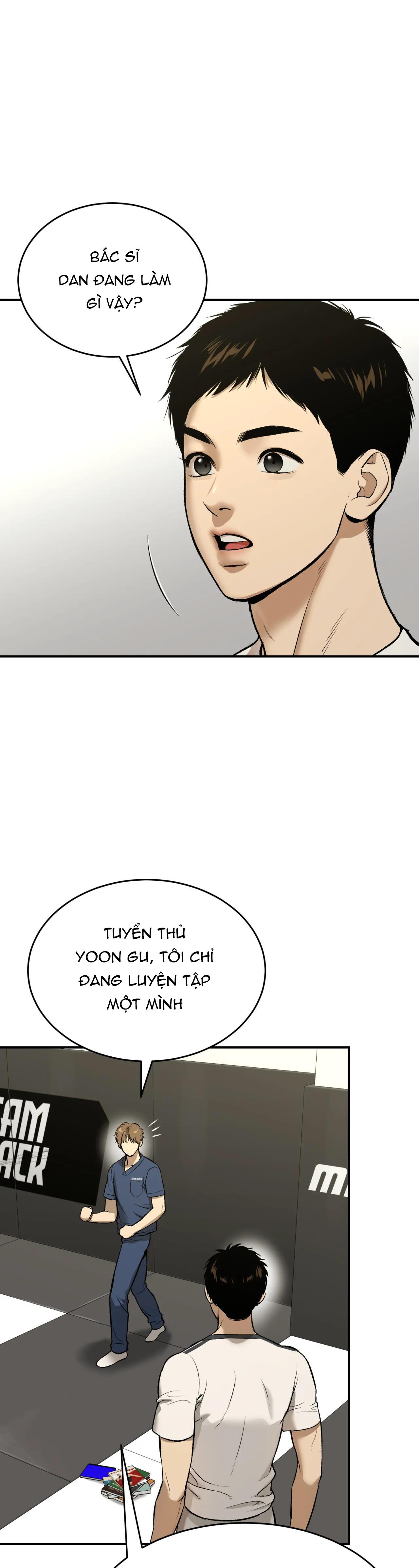 điềm rủi chapter 25 37