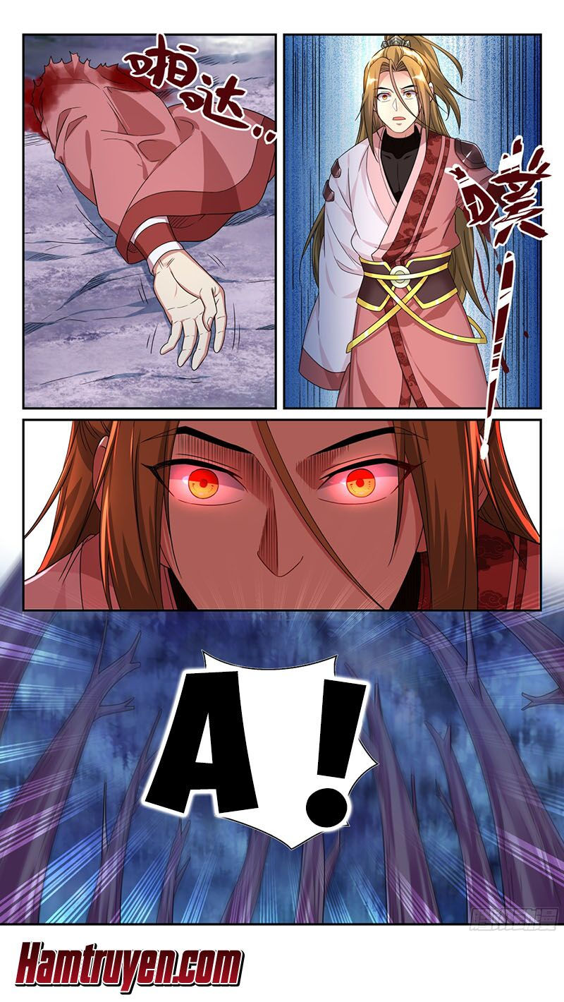 hệ thống ép ta làm nhân vật phản diện chapter 64 15
