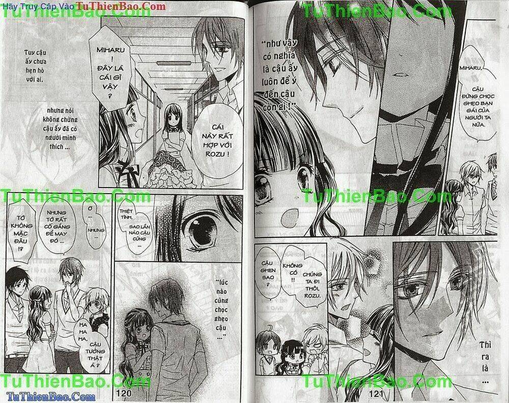 tường vi thơ mộng chapter 3 61