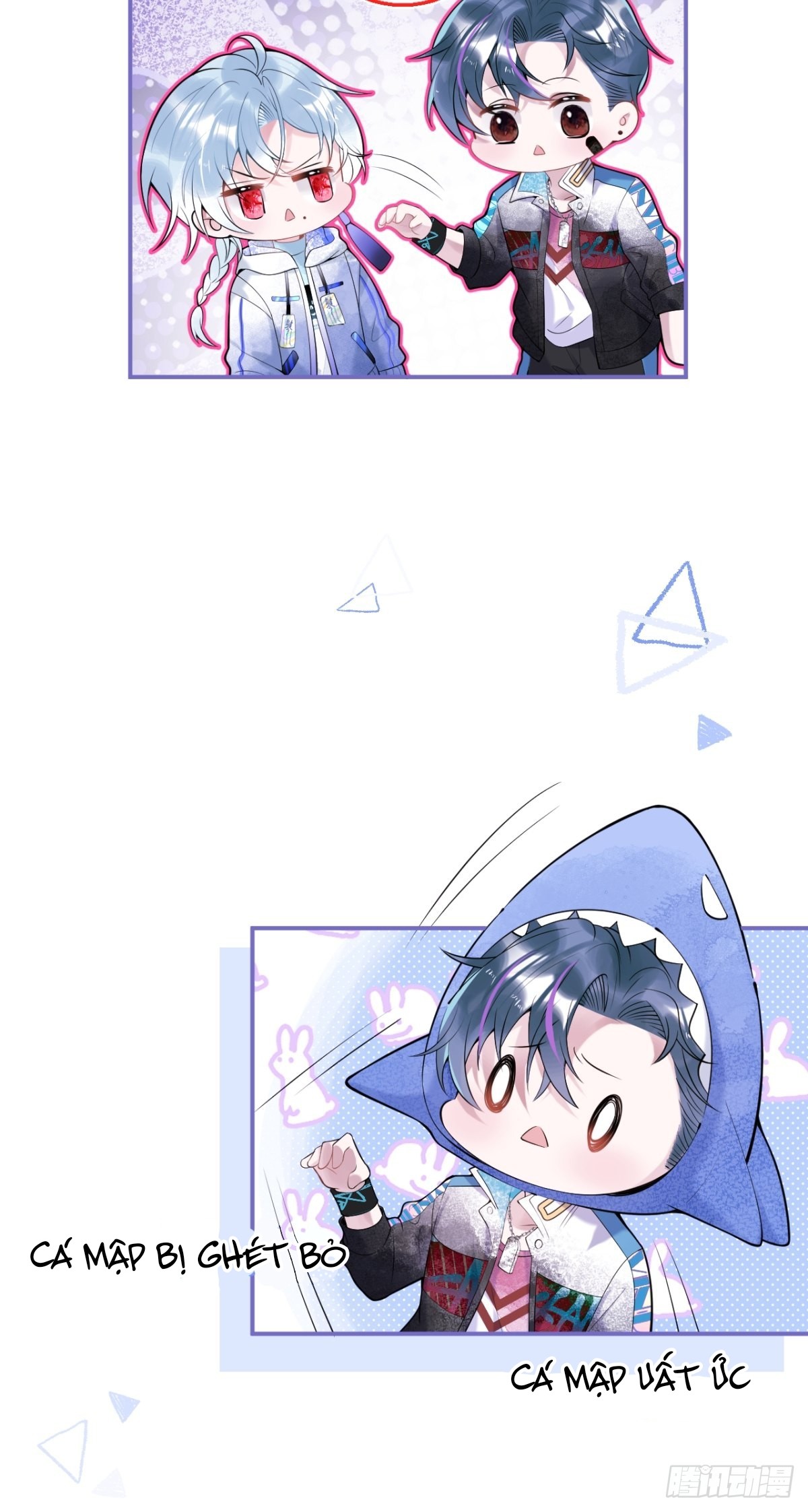 hút dương khí của người chapter 3 19