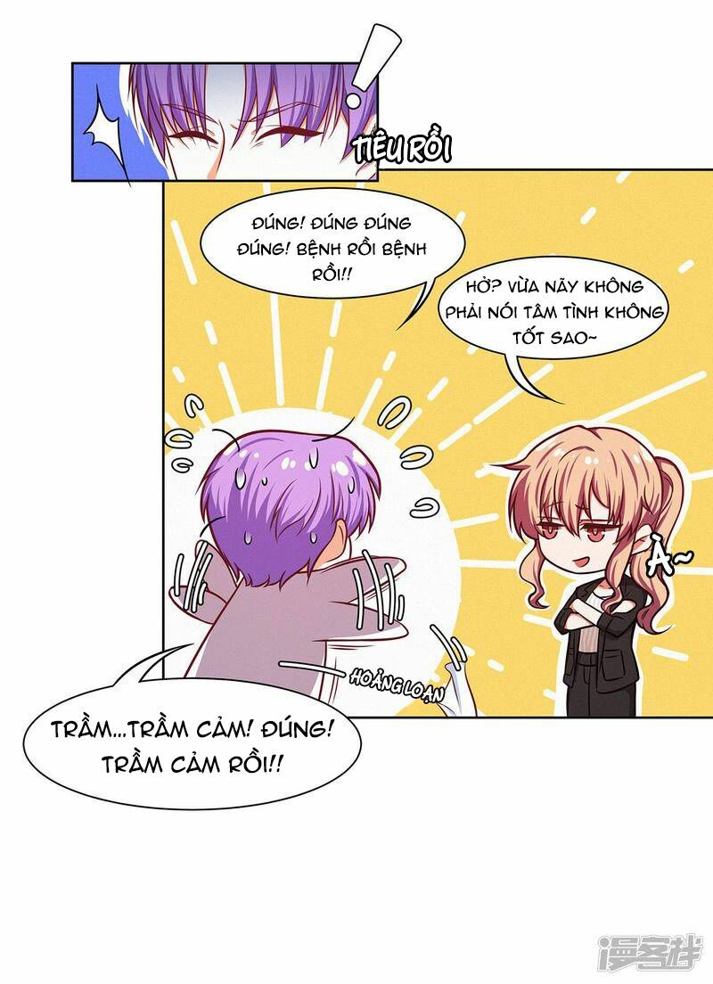 trọng sinh quý thê chi phục thù hoa lệ chapter 26 23