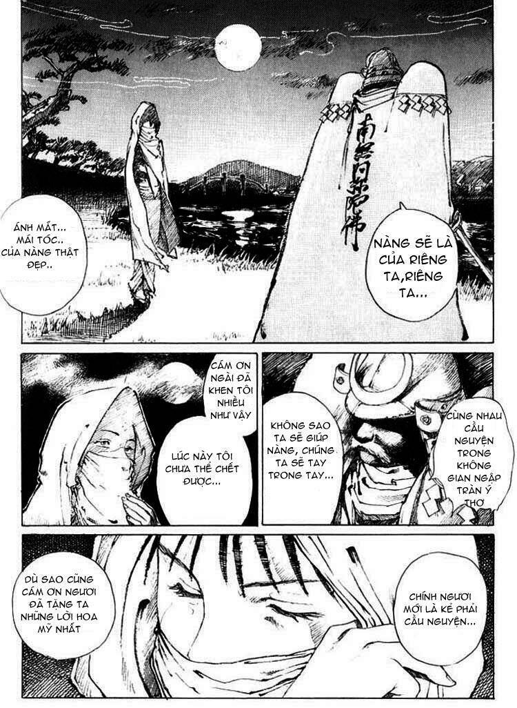 blade of the immortal chapter 2.3 5