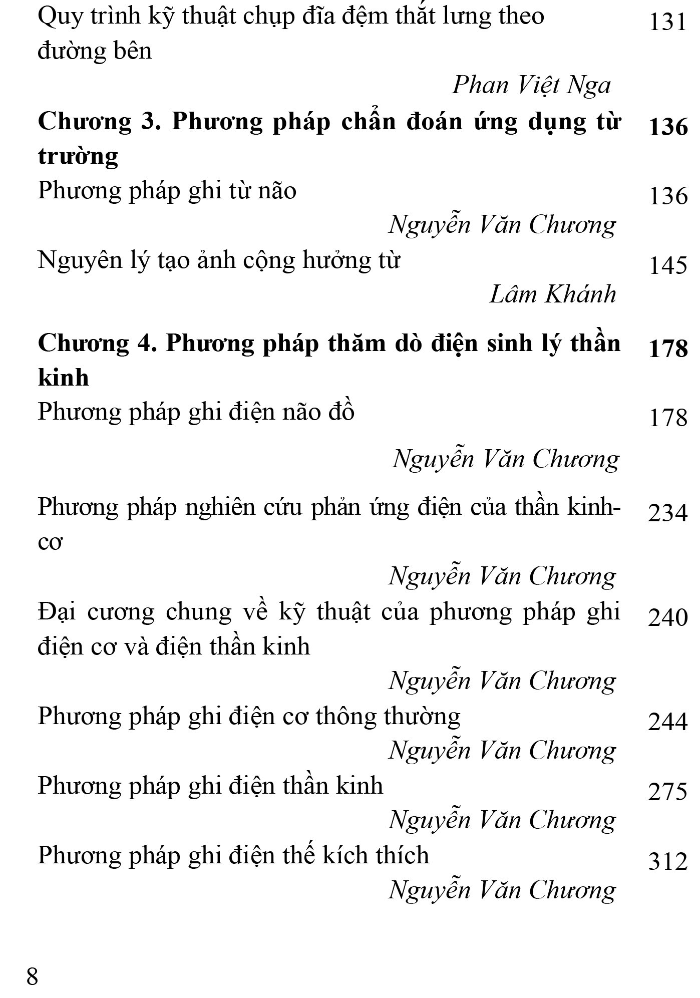 Thực Hành Lâm Sàng Thần Kinh Học - Tập 4: Chẩn Đoán Cận Lâm Sàng
