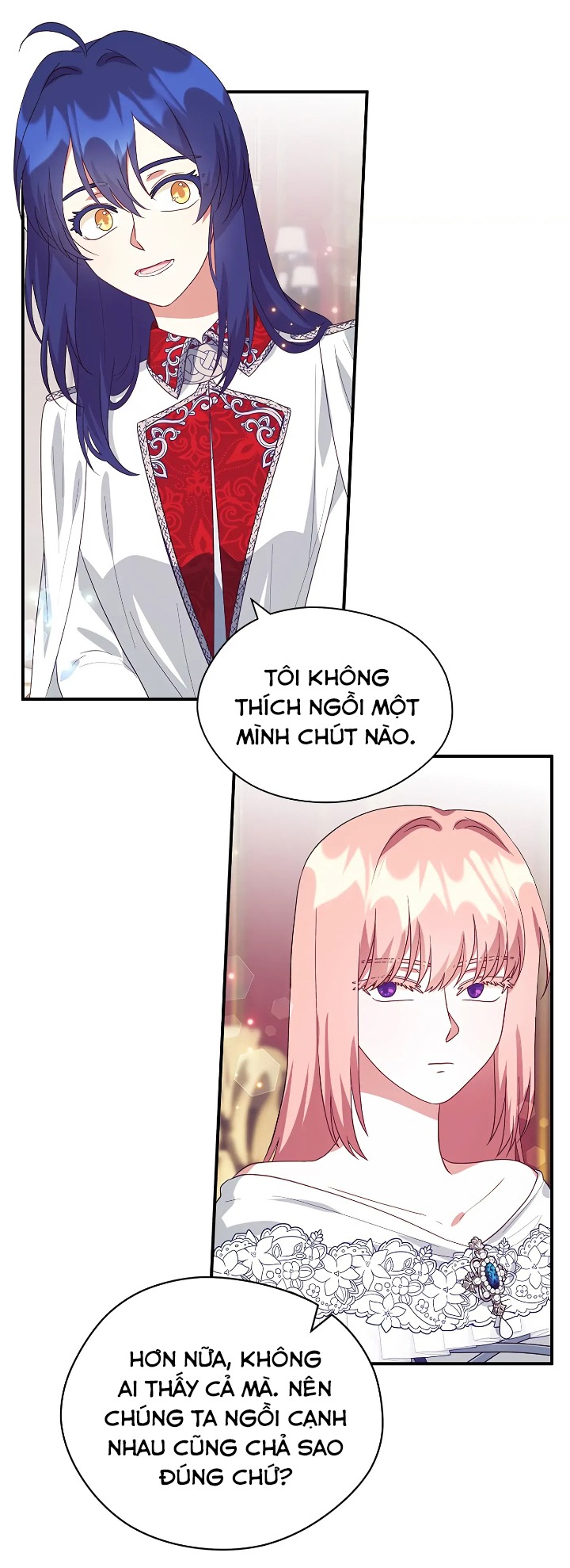 tôi không phải là nữ anh hùng chapter 71 9