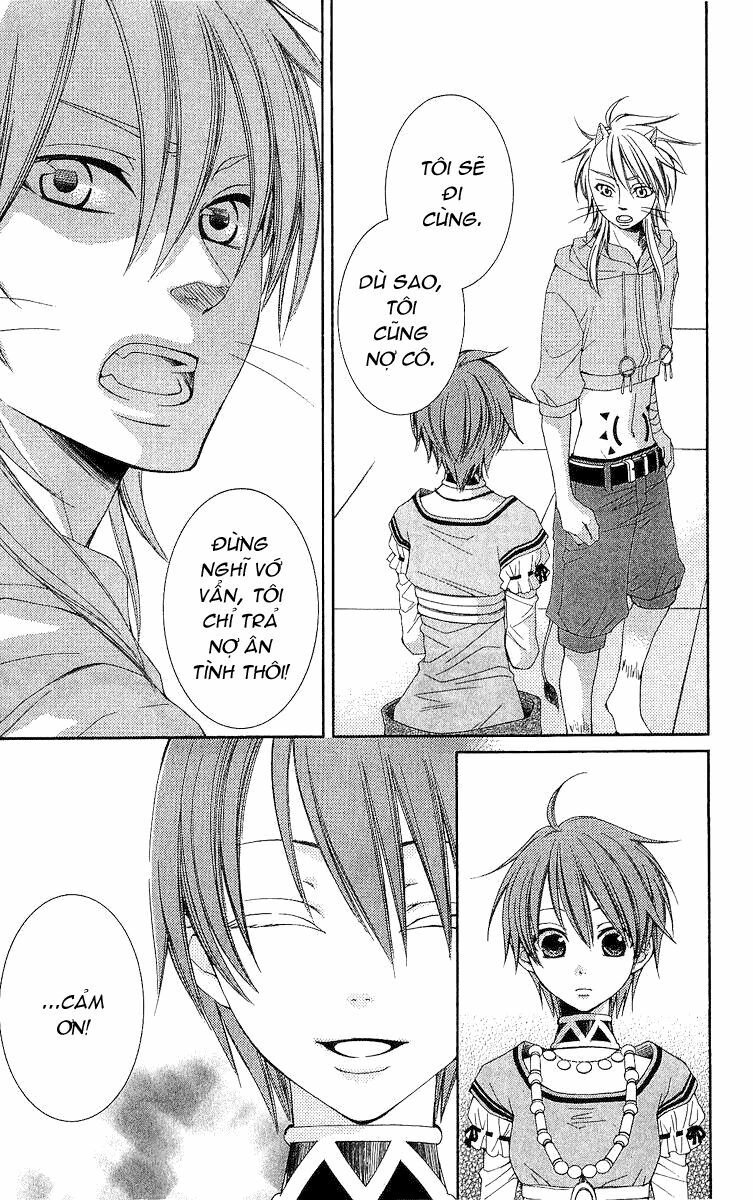 bình minh arcana chapter 22 9