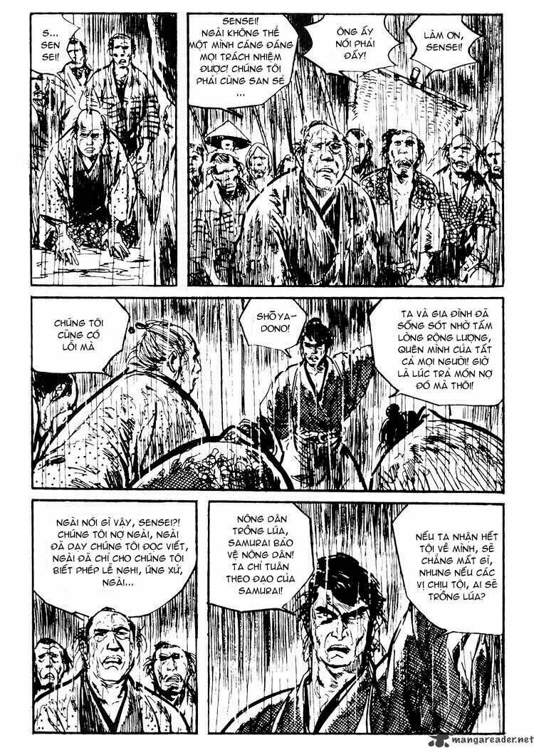 lone wolf and cub chapter 69 28