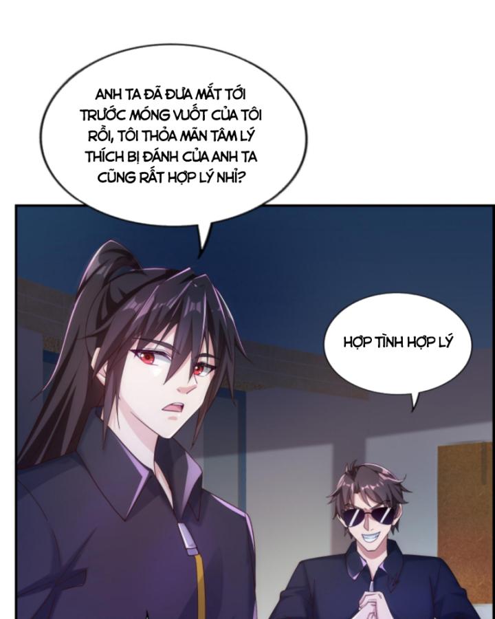 học cùng em gái, tôi bất cẩn vô địch rồi chapter 139 18