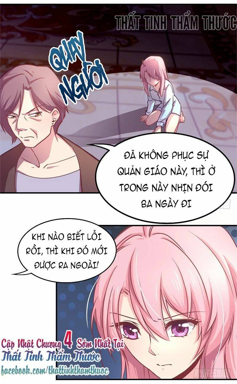 cuồng duệ tiểu thê chapter 3 35