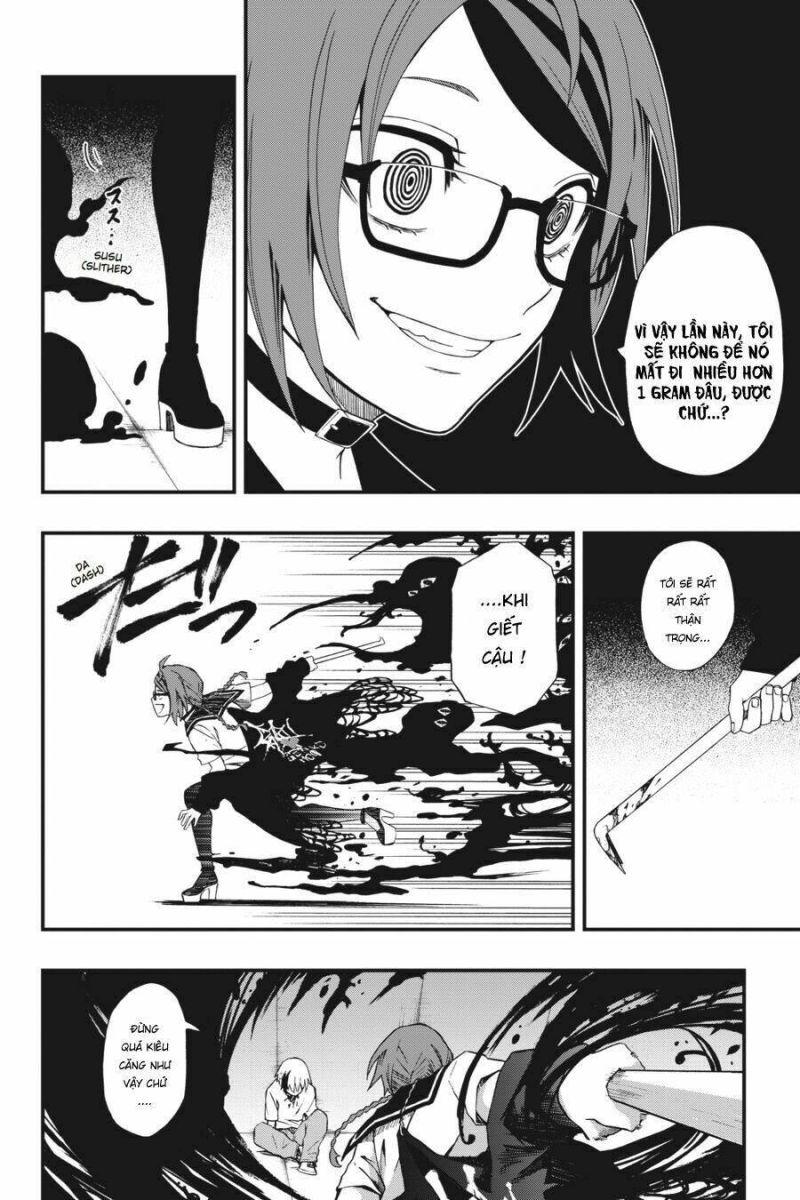 cuộc chơi trên núi tử thần chapter 1 40