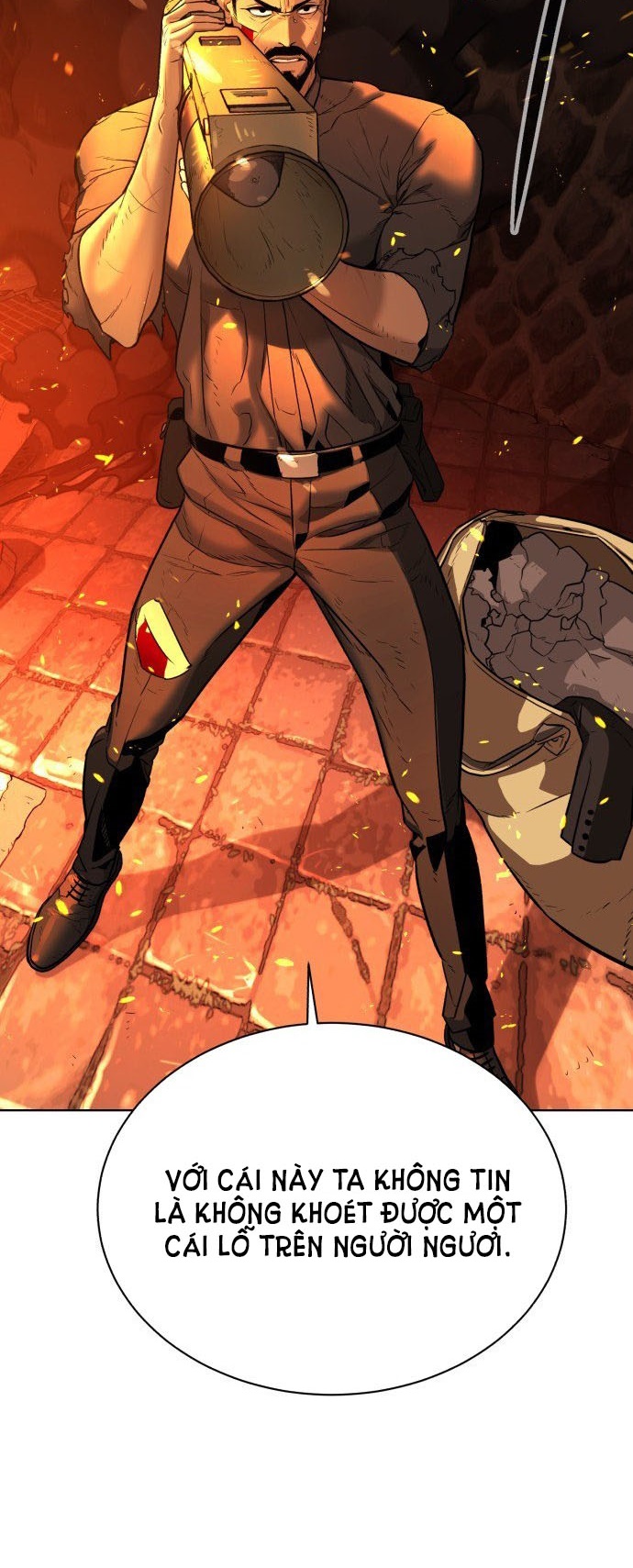 bạch huyết - white blood chapter 11 37