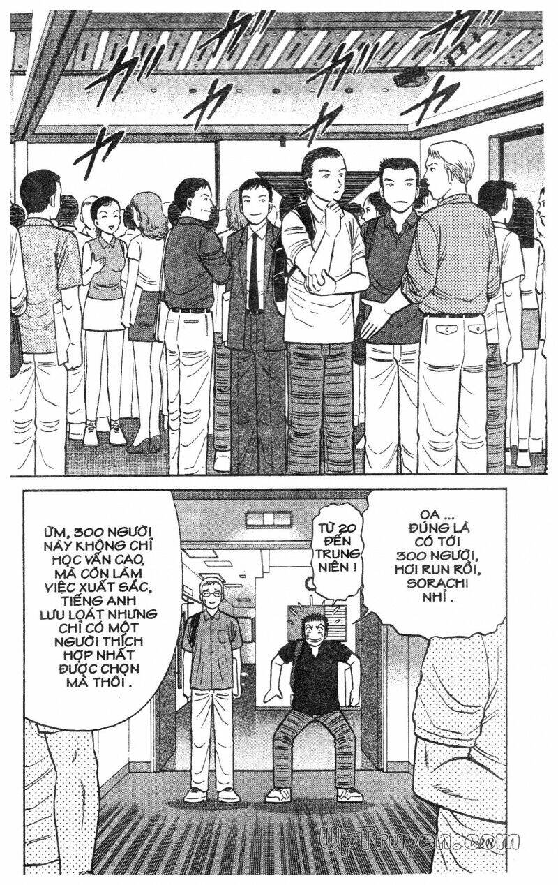 hộ chiếu xanh chapter 11 29