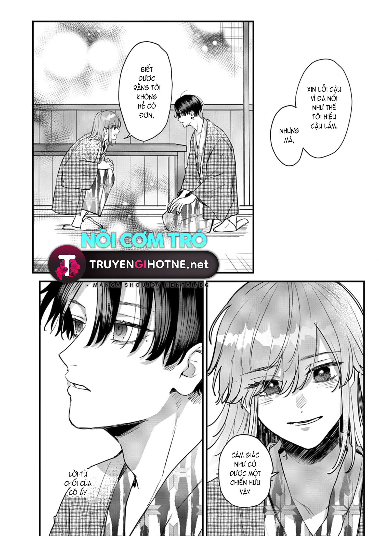 shiina-san u mê quá rồi kìa chapter 16.2 6