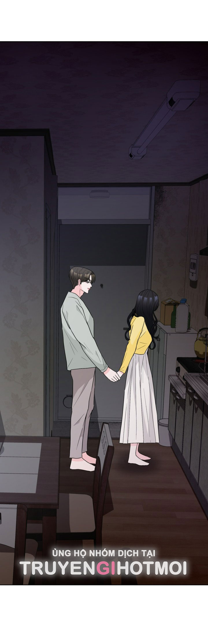 [18+] điều em cố giấu chapter 41.2 12