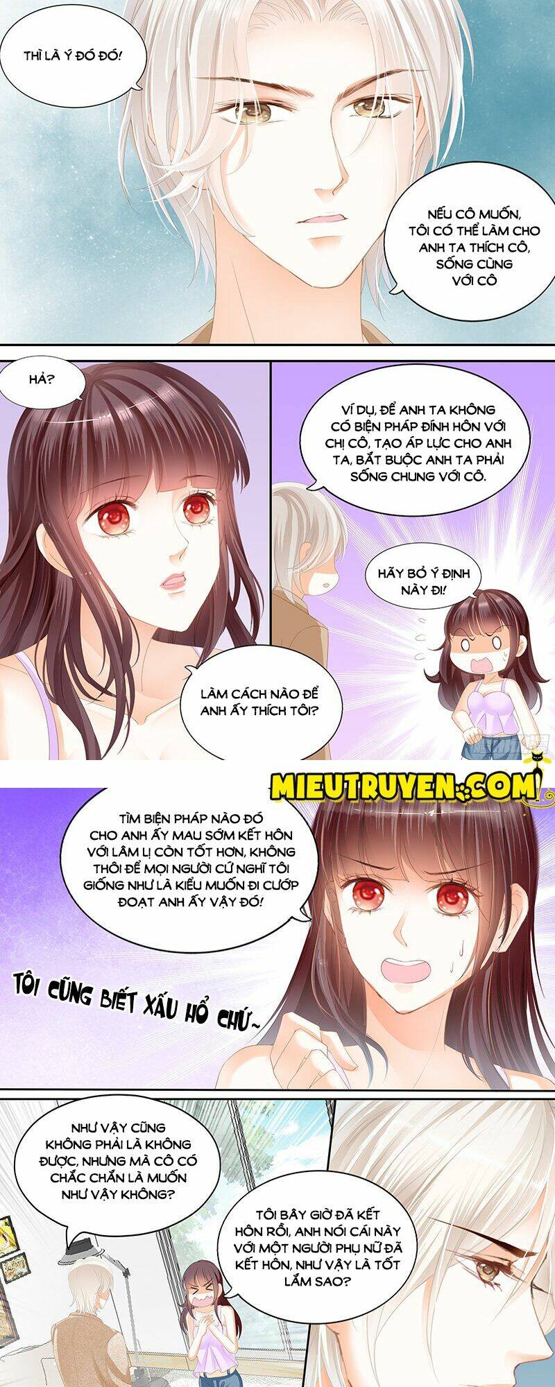 thiểm hôn kiều thê chapter 23 4