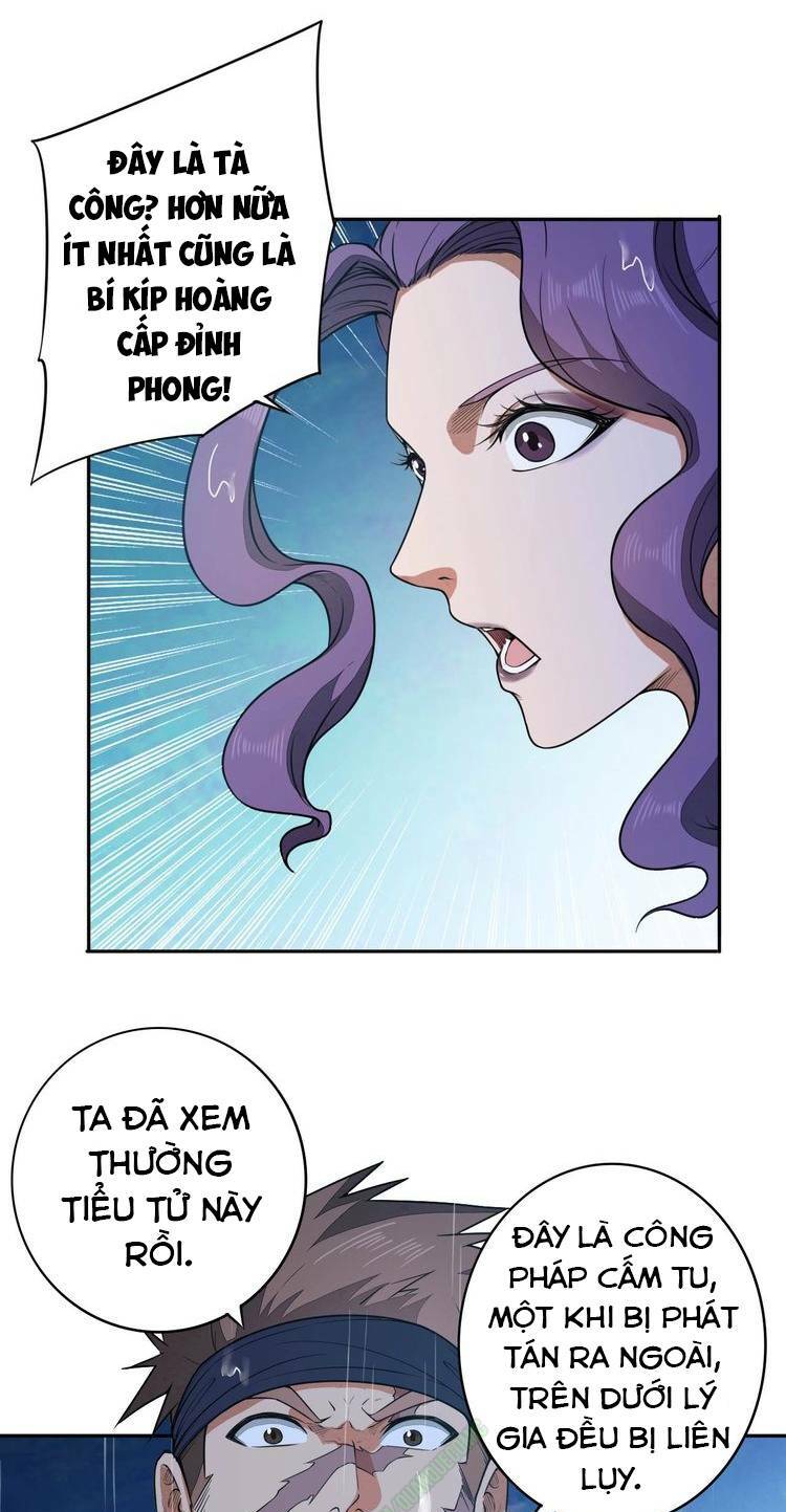 khốn long đại lục chapter 16.2 17