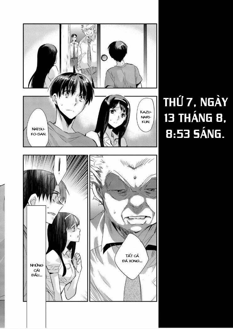 ou-sama game - kigen chapter 12 11