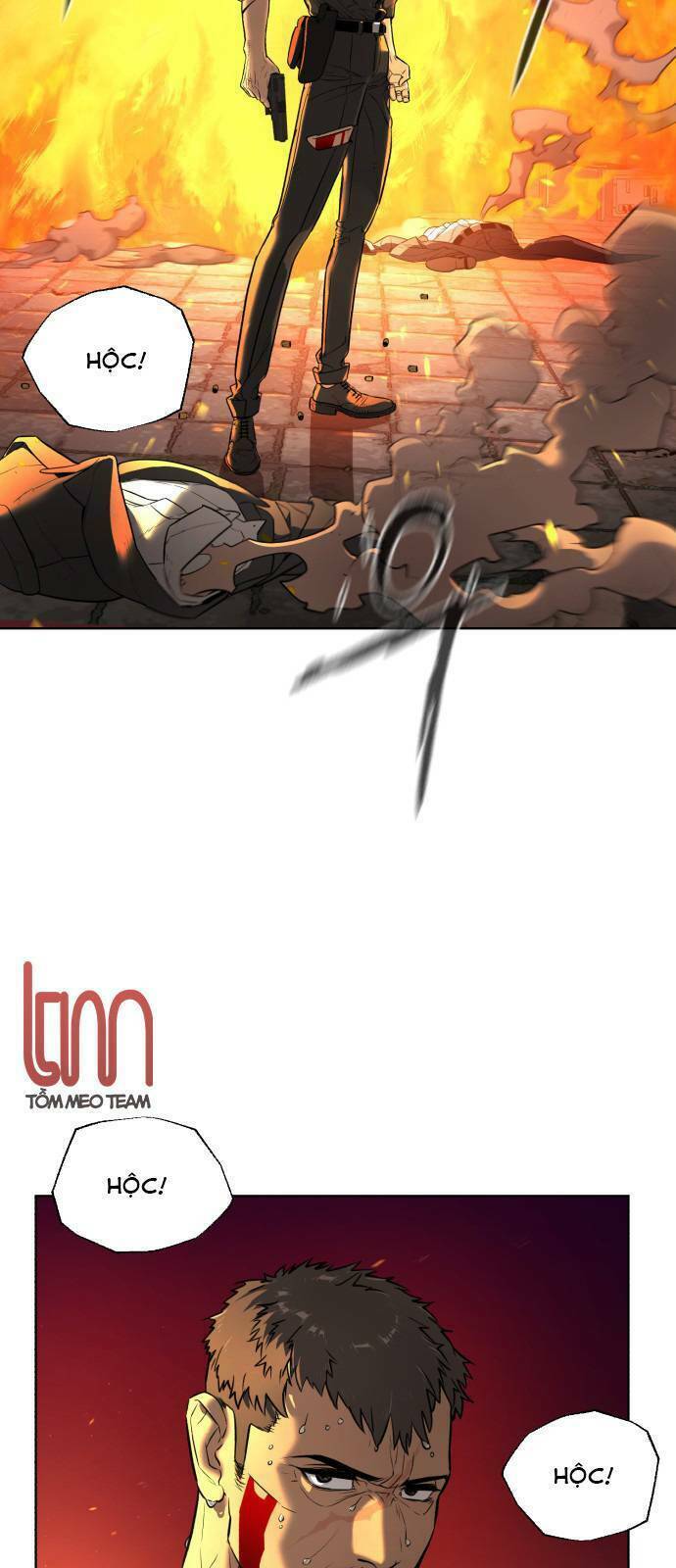 Máu trắng chapter 11.1 3