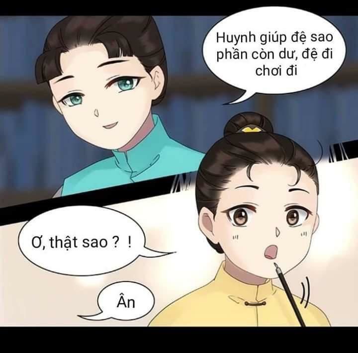 mưa chìm sâu trong mây chapter 25 12