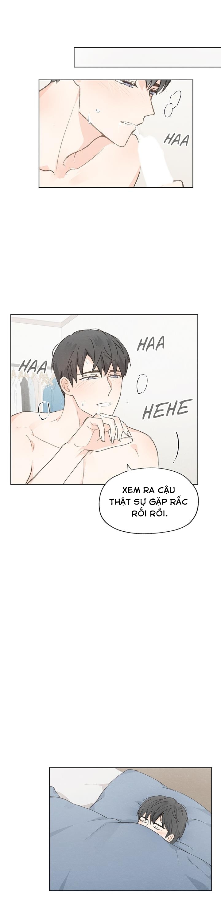 giữa yêu và ghét chapter 33 17