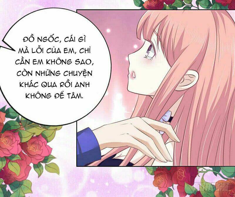 liệt ái tri hạ: series mật đào tiểu tình nhân chapter 161 4