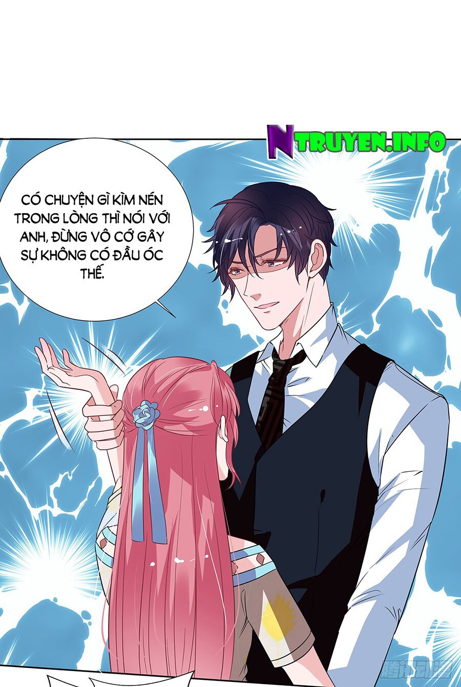 manh thê khó dỗ phần 2 chapter 28 4