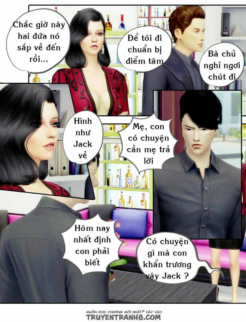 cô dâu giả mạo 2 chapter 10 40