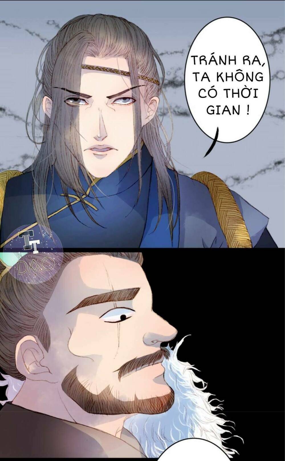 khúc hữu ngộ chapter 5 29