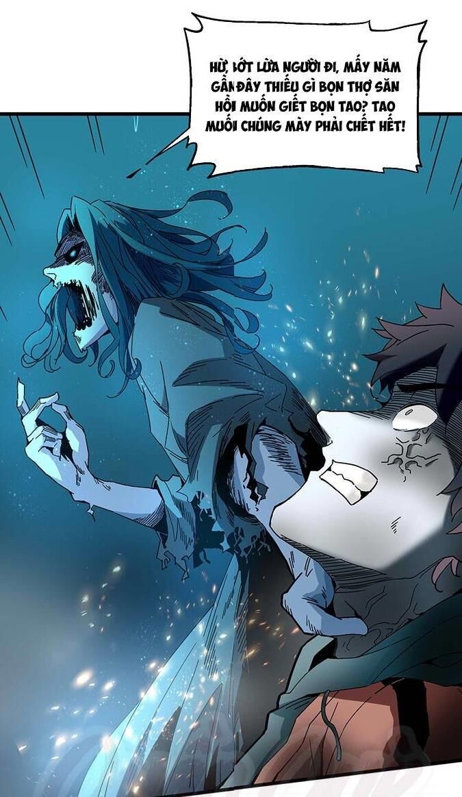 kẻ săn hồn - quỷ hô bắt quỷ chapter 18 9