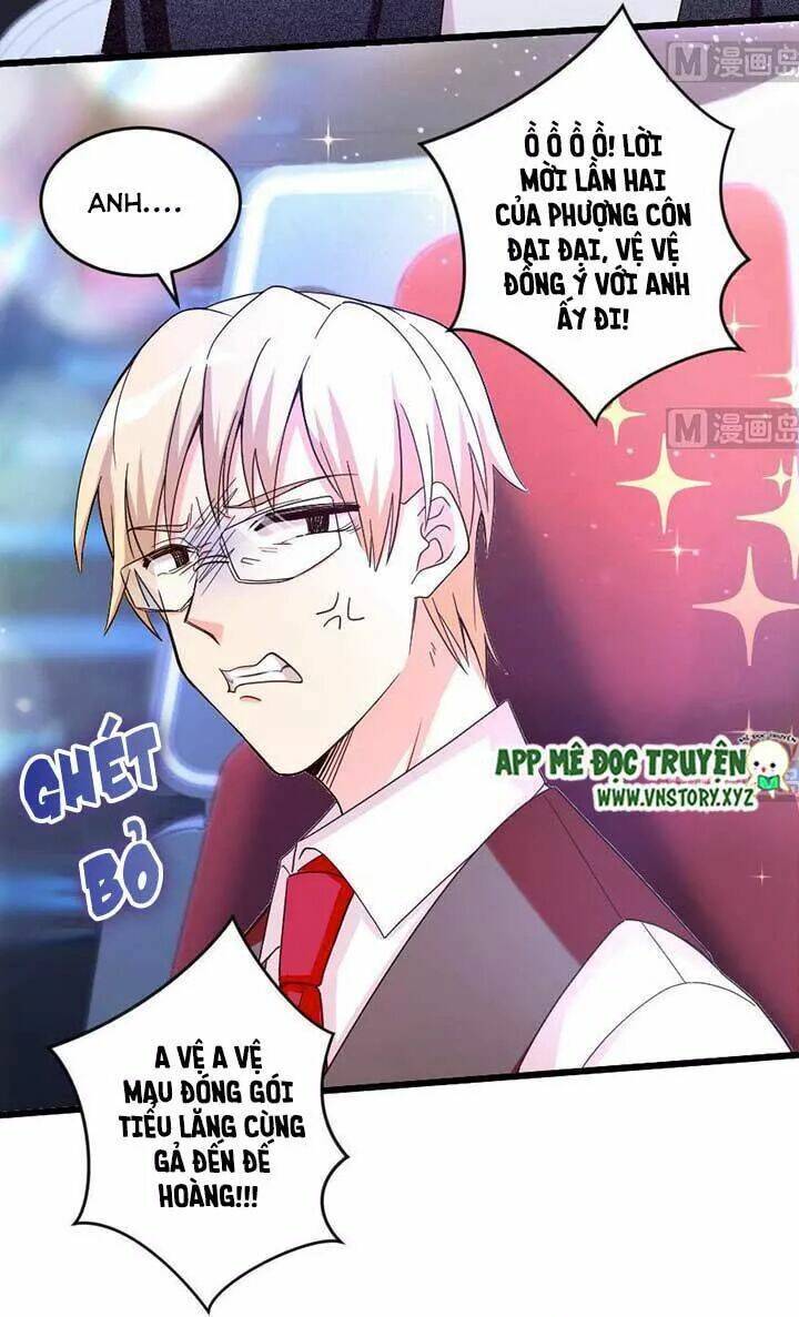 thiên hậu trở về chapter 145 42