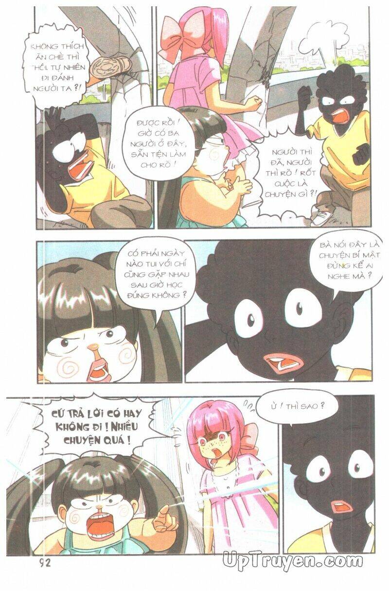 học sinh chân kinh chapter 12 92