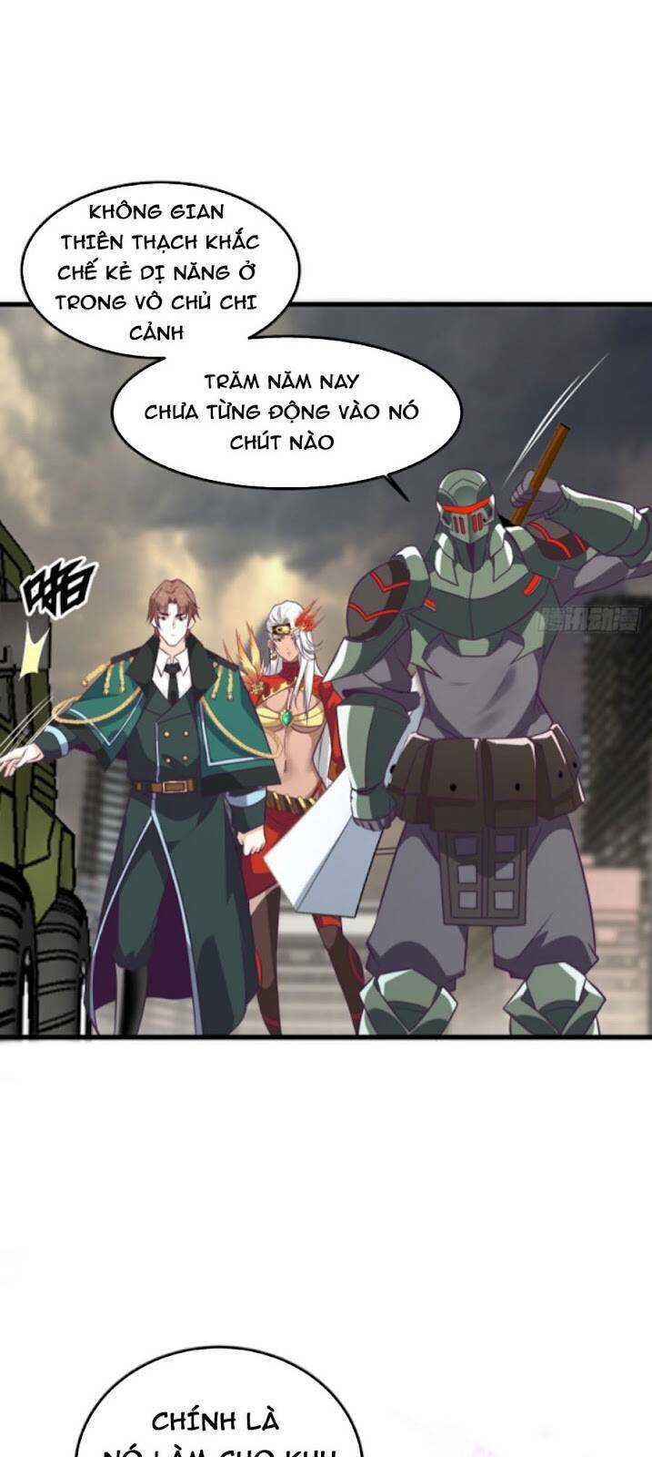 nãi ba là chiến thần mạnh nhất chapter 88 18