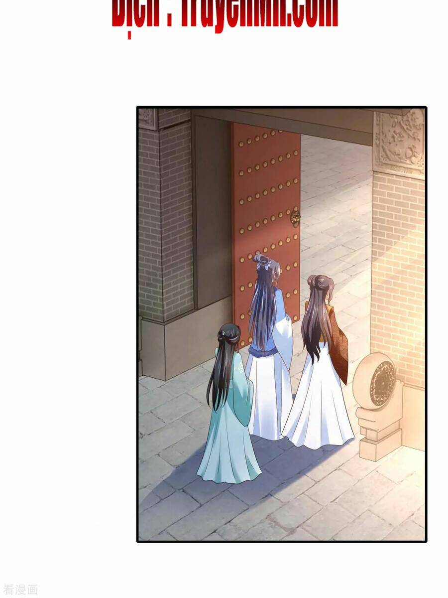 lãnh cung phế hậu muốn nghịch thiên chapter 232 18