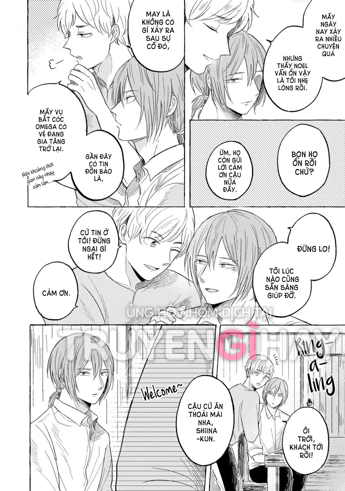 neko mimi omegaverse chapter 3.1 5