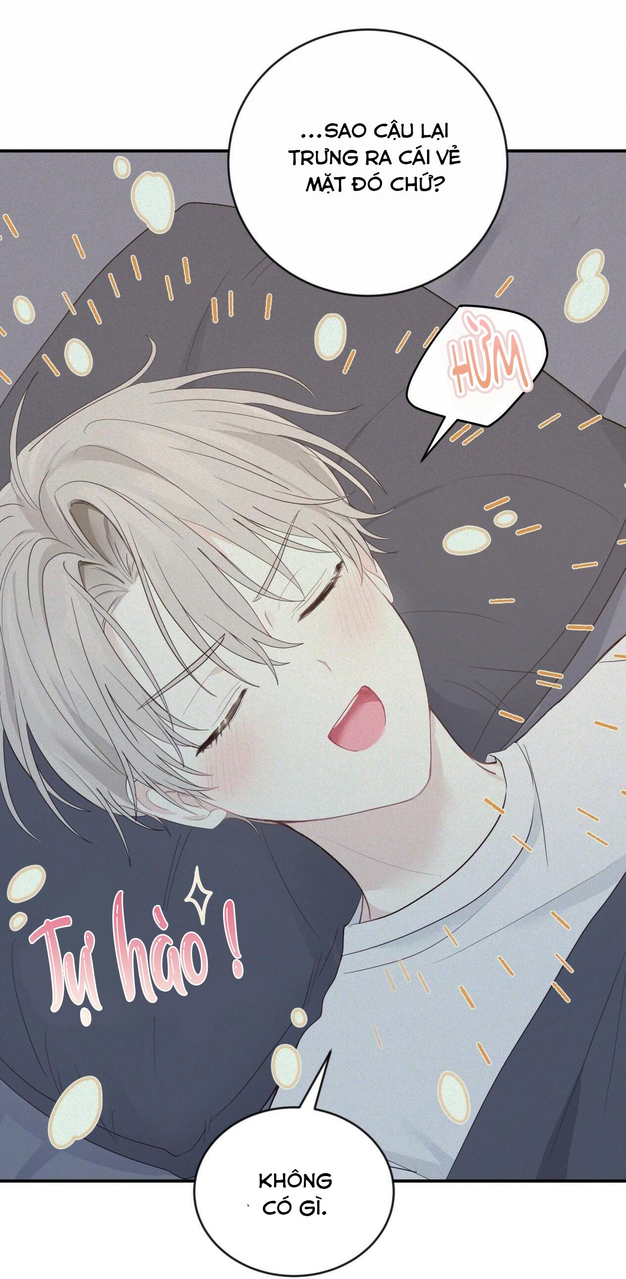 vị ngọt không đường (sweet not sugar) chapter 11 41