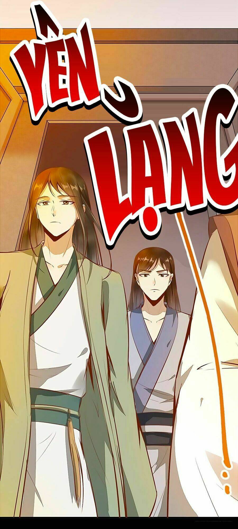 thần y khí nữ: ngự thú cuồng phi của quỷ đế chapter 36 23