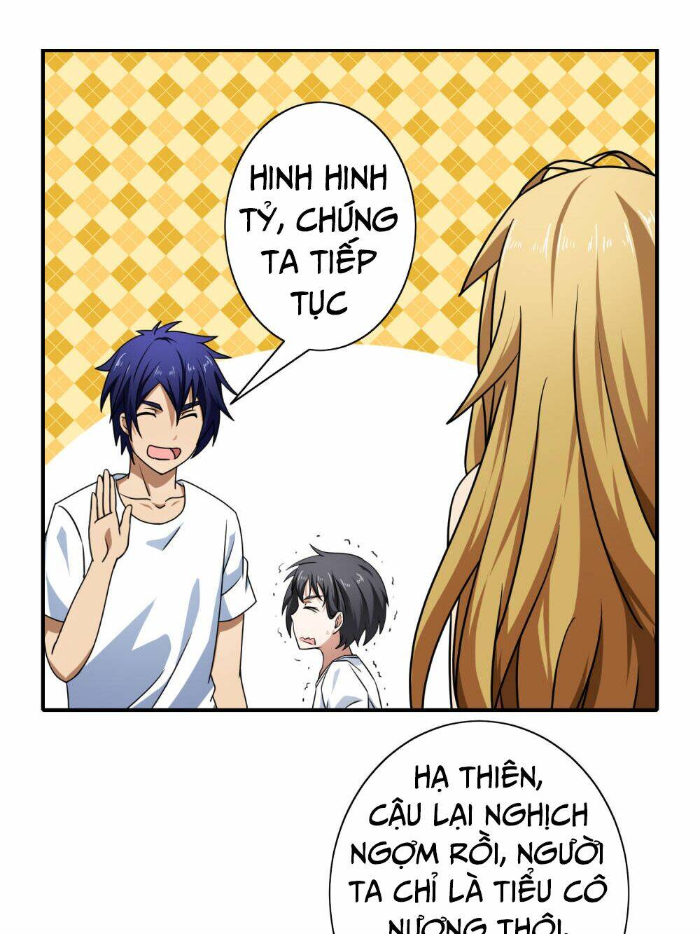 hộ hoa cao thủ tại đô thị chapter 108 5