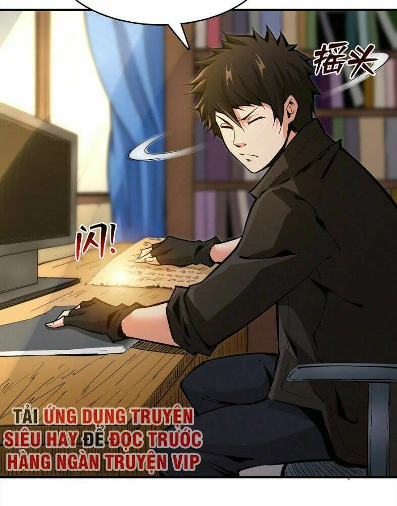 nơi này có yêu khí chapter 2 33