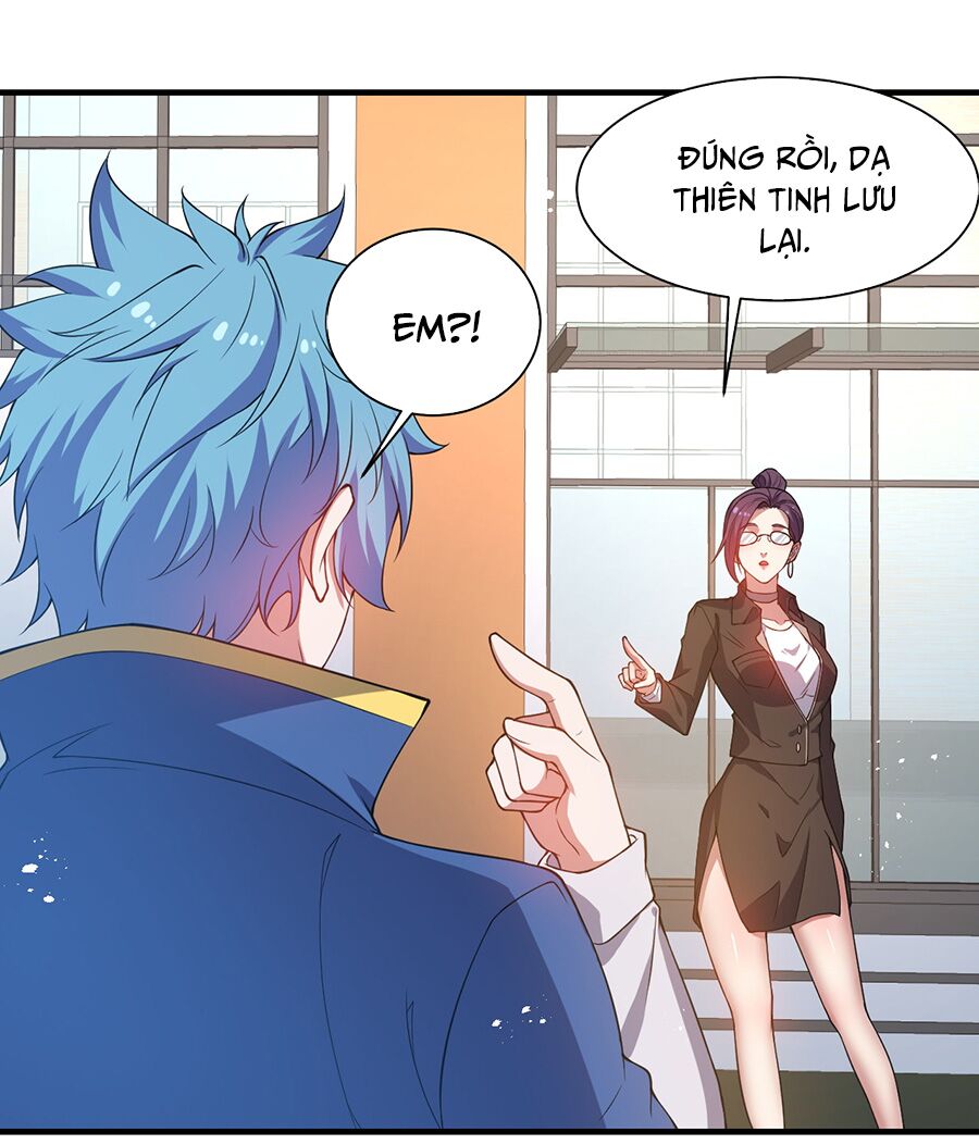 hệ thống mô phỏng linh sủng chapter 19 5